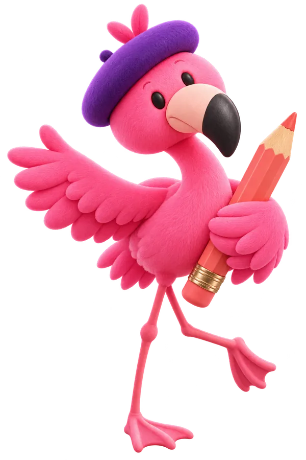 The Flamingo creative director presents all the work