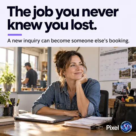 The job you never knew you lost.